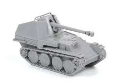 Zvezda 1/100 Marder III Tank Destroyer