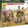 Zvezda 1/72 WWII Soviet Headquarters 1941-1943
