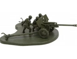 Zvezda 1/72 WWII ZiS-3 76mm Anti-Tank